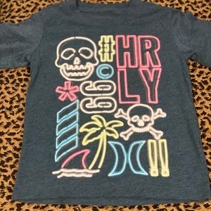Boys Hurley Tee-shirt